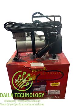 accesorios para vehiculos - compresor para carros 🚘 