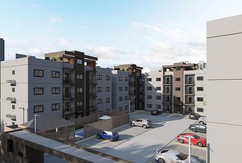 apartamentos - Apartamentos nuevos en venta en  Auto Las Américas
