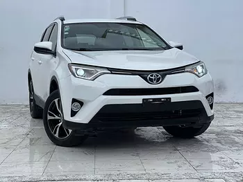 jeepetas y camionetas - TOYOTA RAV-4 LE 2016