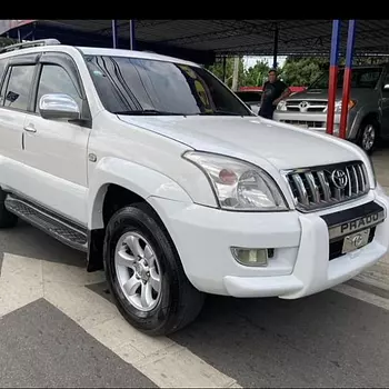 jeepetas y camionetas - Toyota land cruicer prado vx 2005