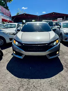 carros - Honda Civic EXT 2017 versión full