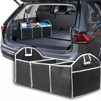 muebles y colchones - bolsa organizadora de maletero de automóvil 