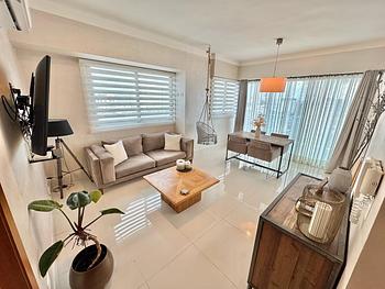 apartamentos - Vendo apartamento en Naco