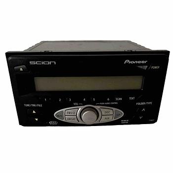 accesorios para vehiculos - Radio Pioneer Scion Toyota 