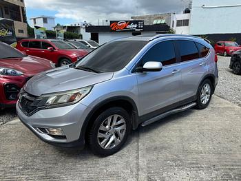 jeepetas y camionetas - Honda CRV EX 2015