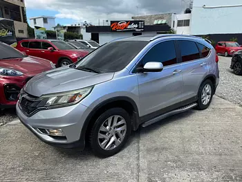 jeepetas y camionetas - Honda CRV EX 2015
