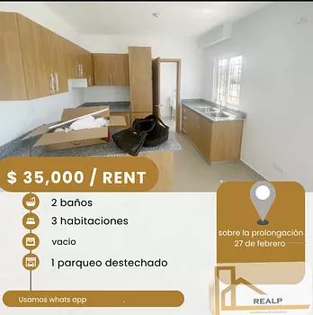 apartamentos - hermoso apartamento para entrenar que espera agenda tu cita ya 