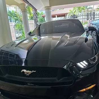 carros - Ford mustang 2015 v8