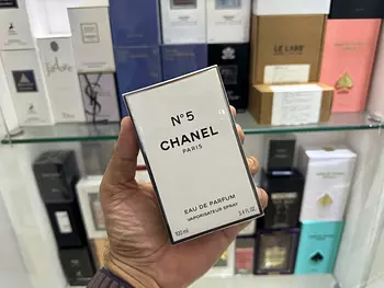 joyas, relojes y accesorios - PERFUME CHANEL PARIS NO.5 EAU DE PARFUM 100ML NUEVO, ORIGINAL, RD$ 8,995 NEG|