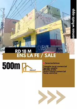 oficinas y locales comerciales - Local comercial en venta 