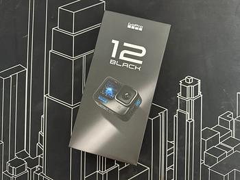 camaras y audio - Vendo Cámara GoPro Hero 12 Nuevas Selladas ,Garantía, Color Negro, RD$ 25,500 NE