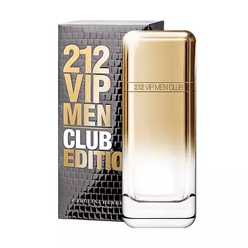 salud y belleza - perfume 212 vip men club edition