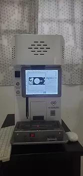 equipos profesionales - Máquina cortadora láser de fibra