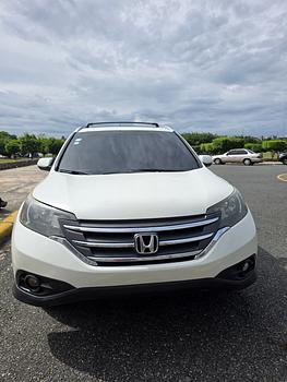 jeepetas y camionetas - Honda CRV EXL 2013