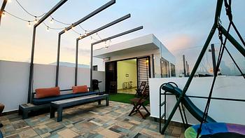 penthouses - Penthouse en Llanos de Gurabo, Santiago 
