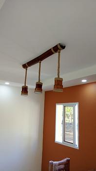 electrodomesticos - Lámparas para su villas, gazebo, pergolas. 
