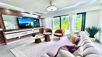 casas vacacionales y villas - Villa Atabey - punta cana