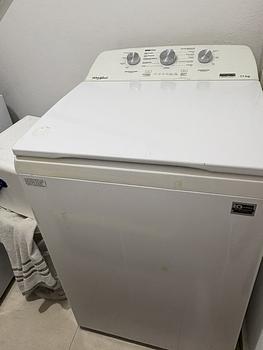 electrodomesticos - Vendo Lavadora y Secadora Whirlpool 