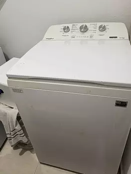 electrodomesticos - Vendo Lavadora y Secadora Whirlpool 