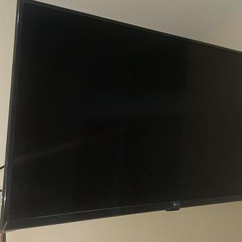 tv - LG 43 pulgadas 