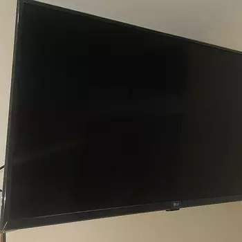 tv - LG 43 pulgadas 
