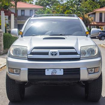 jeepetas y camionetas - Toyota 4Runner 2005 Limited
