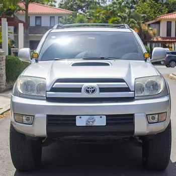 jeepetas y camionetas - Toyota 4Runner 2005 Limited
