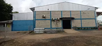 otros inmuebles - Nave Industrial Autopista Duarte km22