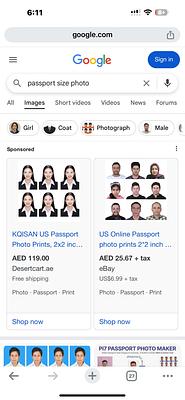 Listing thumbnail