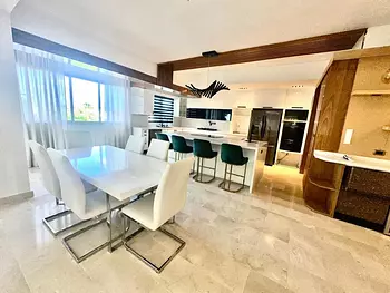 penthouses - Penthouse en venta en Punta Cana Village 3 hab.