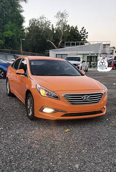 carros - HYUNDAI SONATA LPI  2017