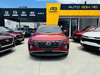 jeepetas y camionetas - Hyundai Tucson Se 2022 ✅ Clean Carfax | Motor Doch 