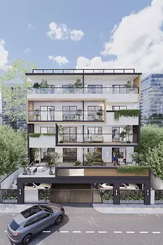 apartamentos - apartamento Buenos Aires del Mirador independencia