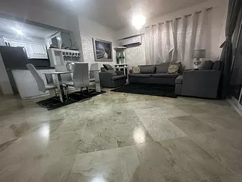 apartamentos - Apartamento Amueblado de 2 Habitaciones Naco Santo Domingo