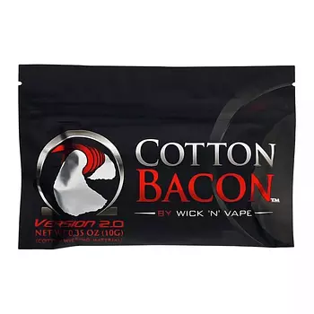 hobby y coleccion - Algodon Organico Para Vape Cotton Bacon Vaper Electronico