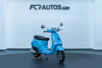 motores y pasolas - Vespa SXL 150 2022