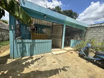 otros inmuebles - venta de Solar en venta con 7 casas en San Isidro Carretera Mella Santo Domingo 