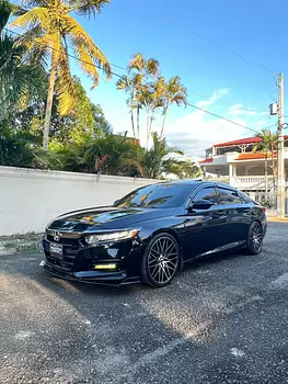 carros - Honda accord sport 2.0 2019 