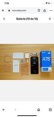 Listing thumbnail
