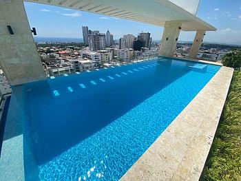 apartamentos - Apartamento Urbanizacion Raal con 3 parqueos 