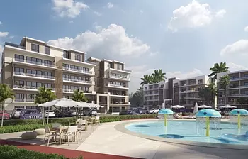 apartamentos - Venta apartamento en construcción, Punta Cana
