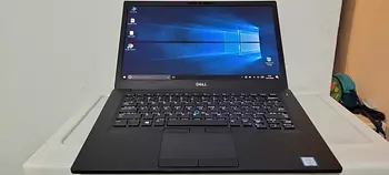 computadoras y laptops - Dell 7470 14 Pulg Core i7 6ta Gen Ram 16gb ddr4 Disco 512gb Solido Video 8gb