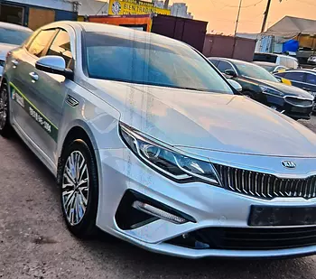 carros - KIA K5 2020 GRIS