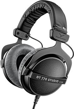 camaras y audio - Beyerdynamic DT 770 Pro 80 Ohms auriculares studio