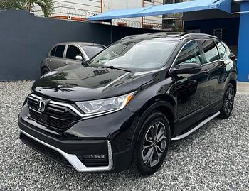 jeepetas y camionetas - 2022 Honda CRV EX-L 