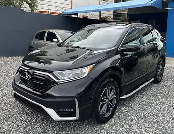 jeepetas y camionetas - 2022 Honda CRV EX-L 