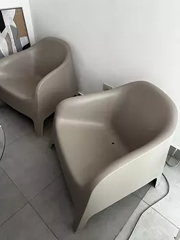 muebles y colchones - Butacas para exterior 