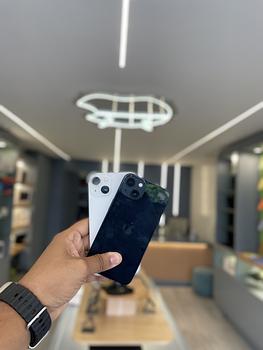 celulares y tabletas - IPHONE 13 NORMAL 
256gb