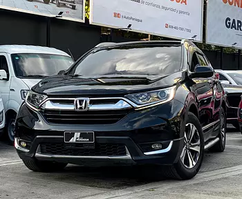 jeepetas y camionetas - Honda CR-V LX 2019 FINANCIAMIENTO DISPONIBLE 