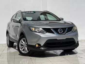 jeepetas y camionetas - NISSAN QASHQAI SV 2016UNICO DUEÑO 